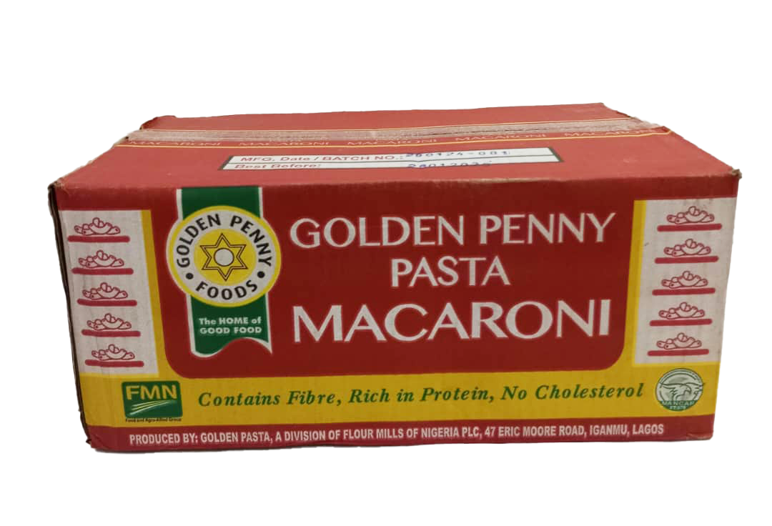 Golden Penny Pasta Macaroni, 500gx20 | KMS5a