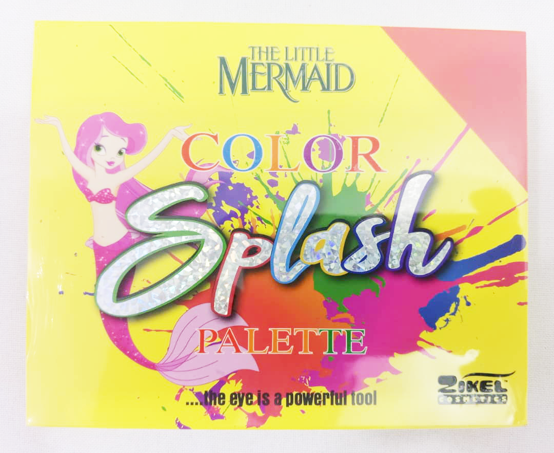 ZIKEL 14 Color Eyeshadow (Nude I Rainbow) | ZKL13a