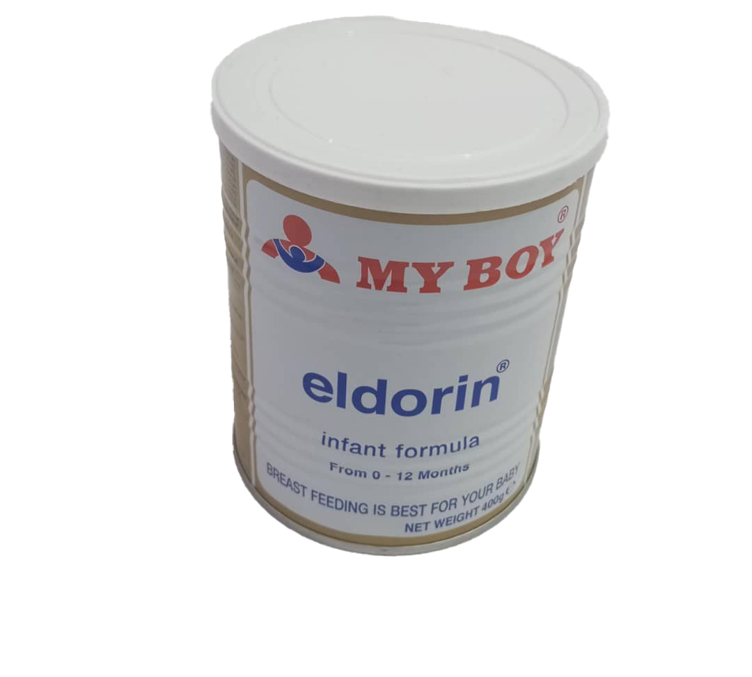 My Boy Eldorin Infant Formula 0 - 12 Months, 400g | 2CWT6a-UCM