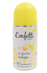 Confetti Roll-On (U Give Me Butterflies) 50ML | MLD46c