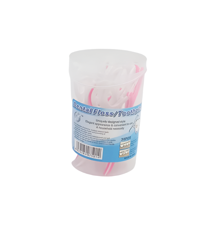 Dental Floss/Toothpick 30 pieces , | GMC6a