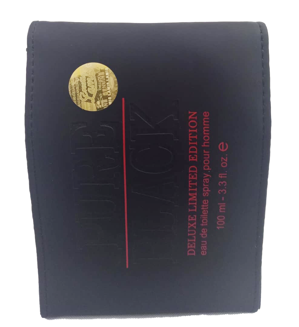 Pure Black Perfume 100ML | MLD35a