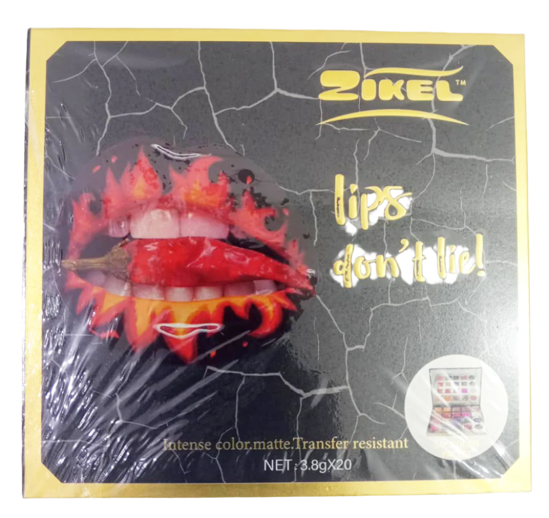 ZIKEL Lips Pallet | ZKL18a