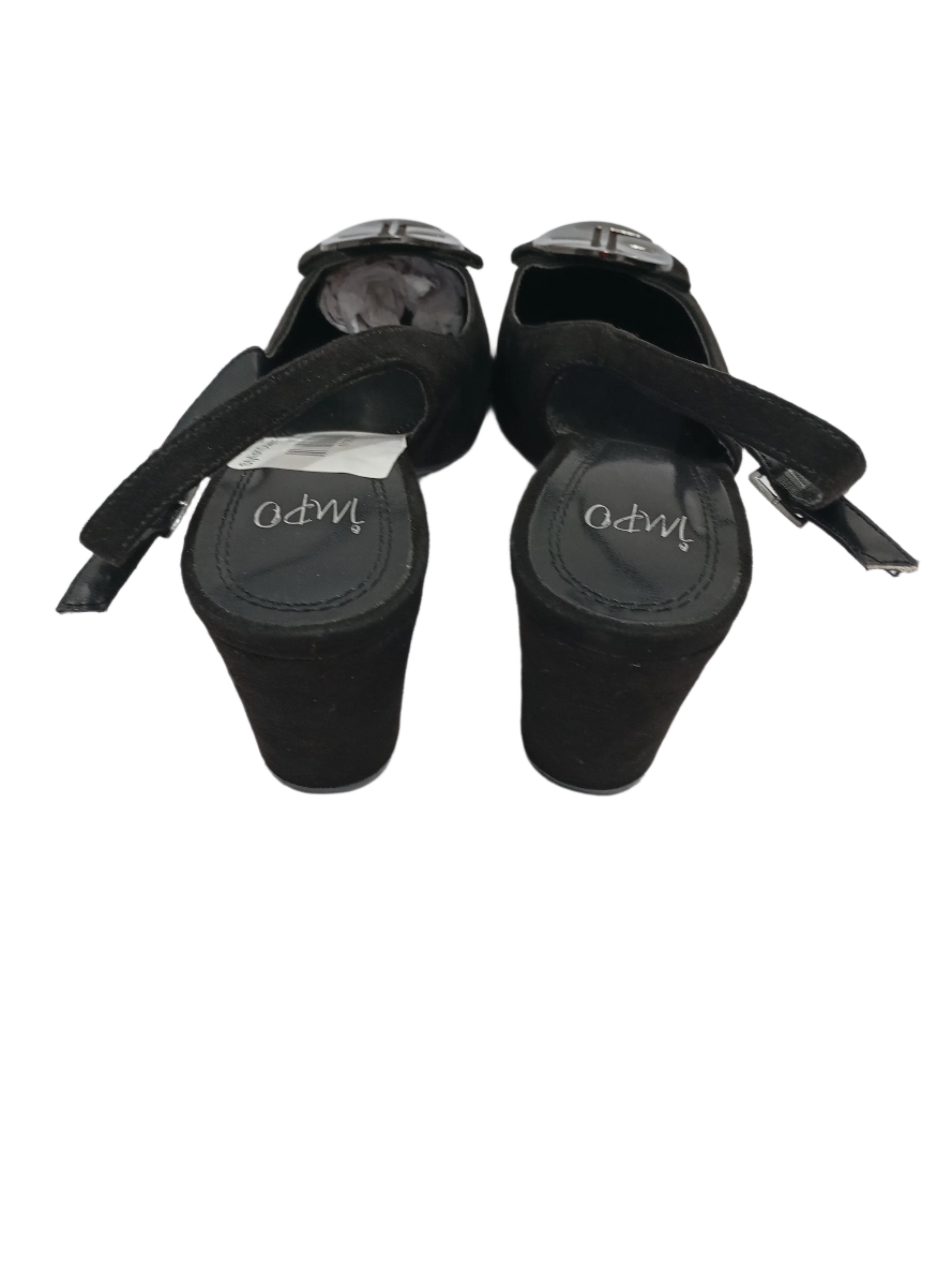 Stylish Cover Front Dress Shoe | NDB8a