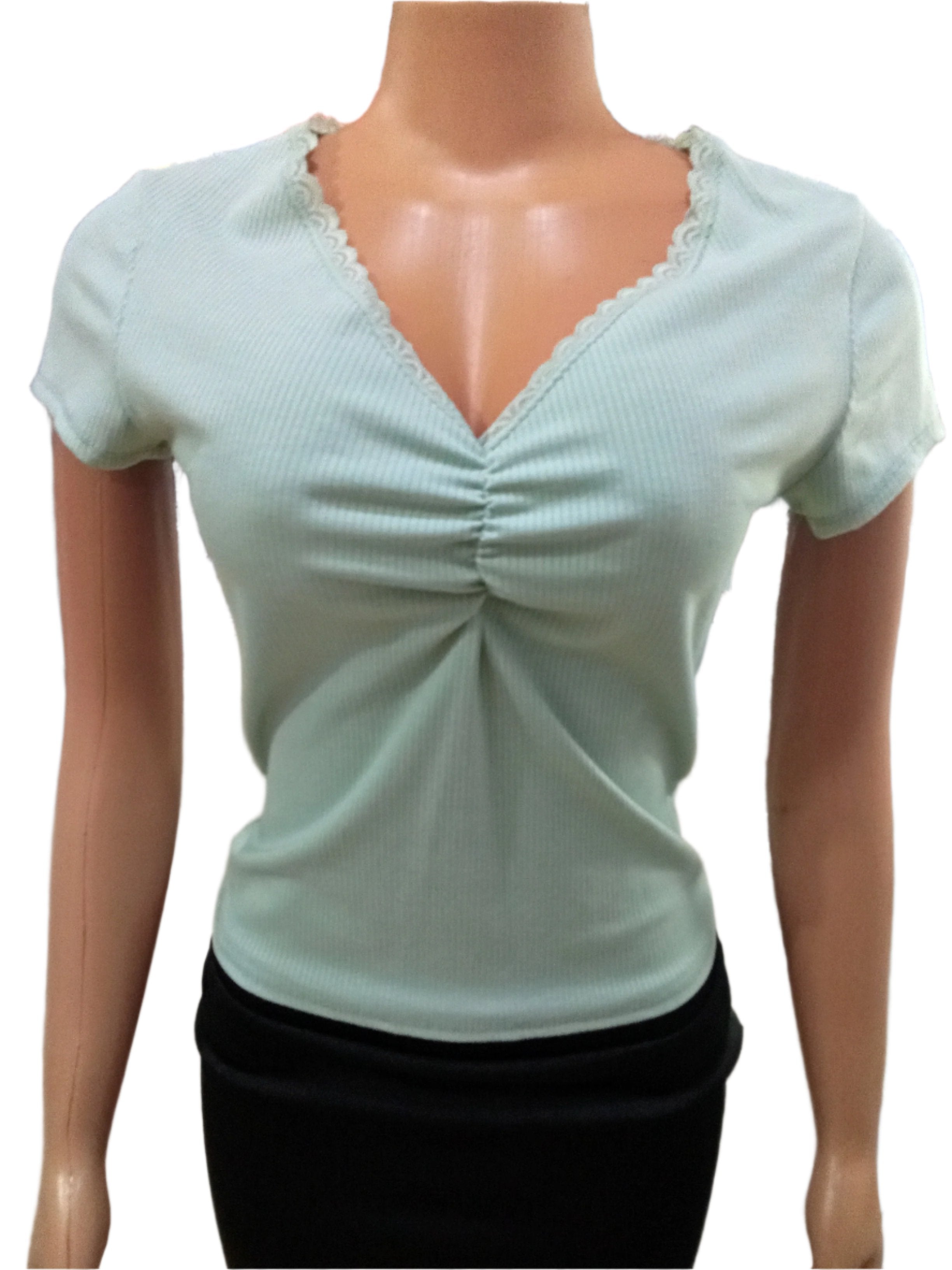 Ladies Vibe Sportswear Blouse (Shirt) | RSSJ2
