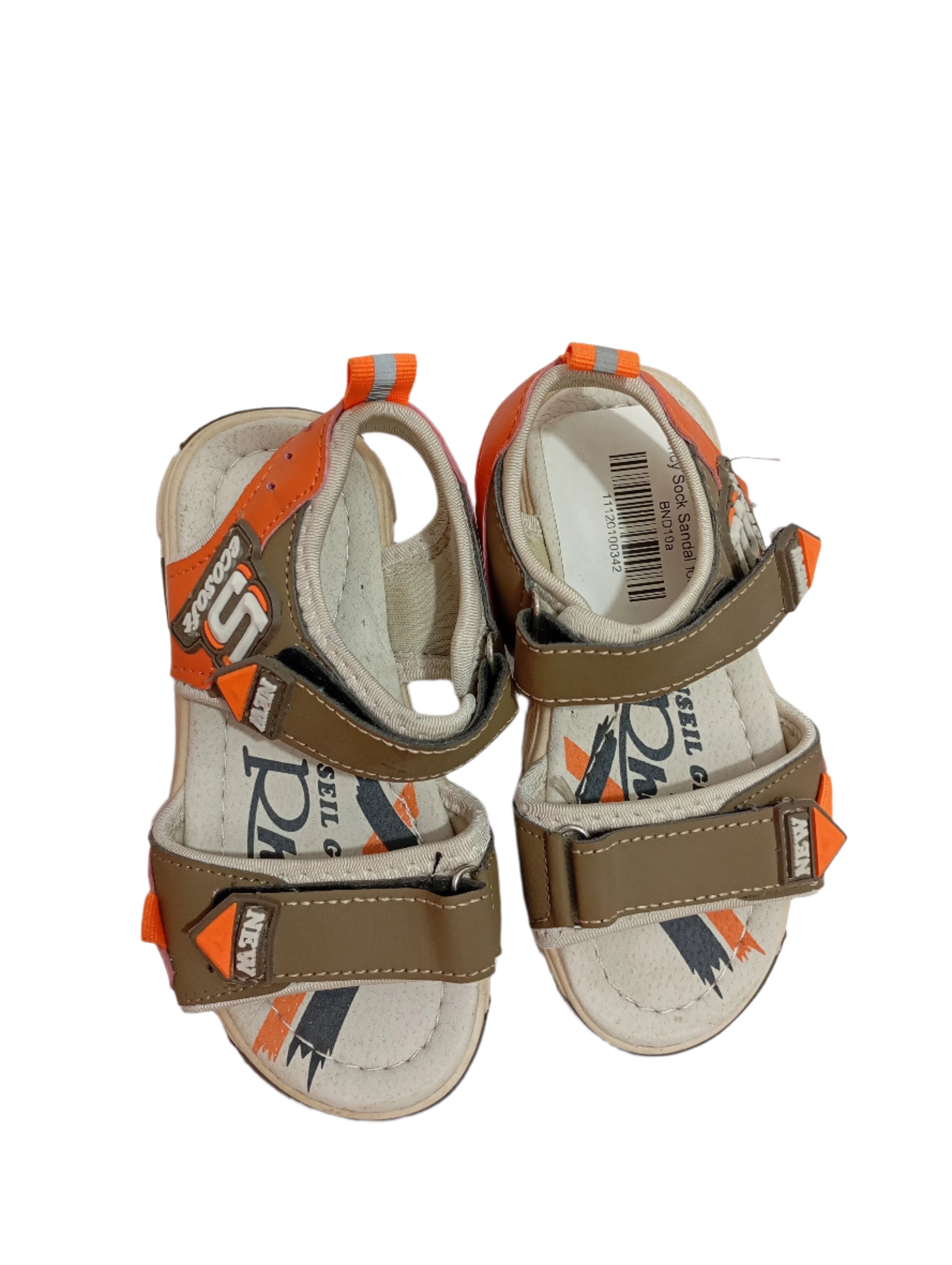 Fancy Sock Sandal for Kids | BND10a