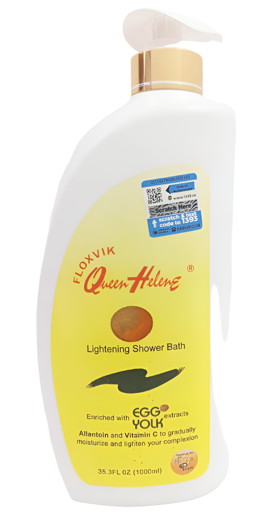 Queen Helen Lightening Shower Bath 35.3fl. OZ, 1000ML | BLM11a