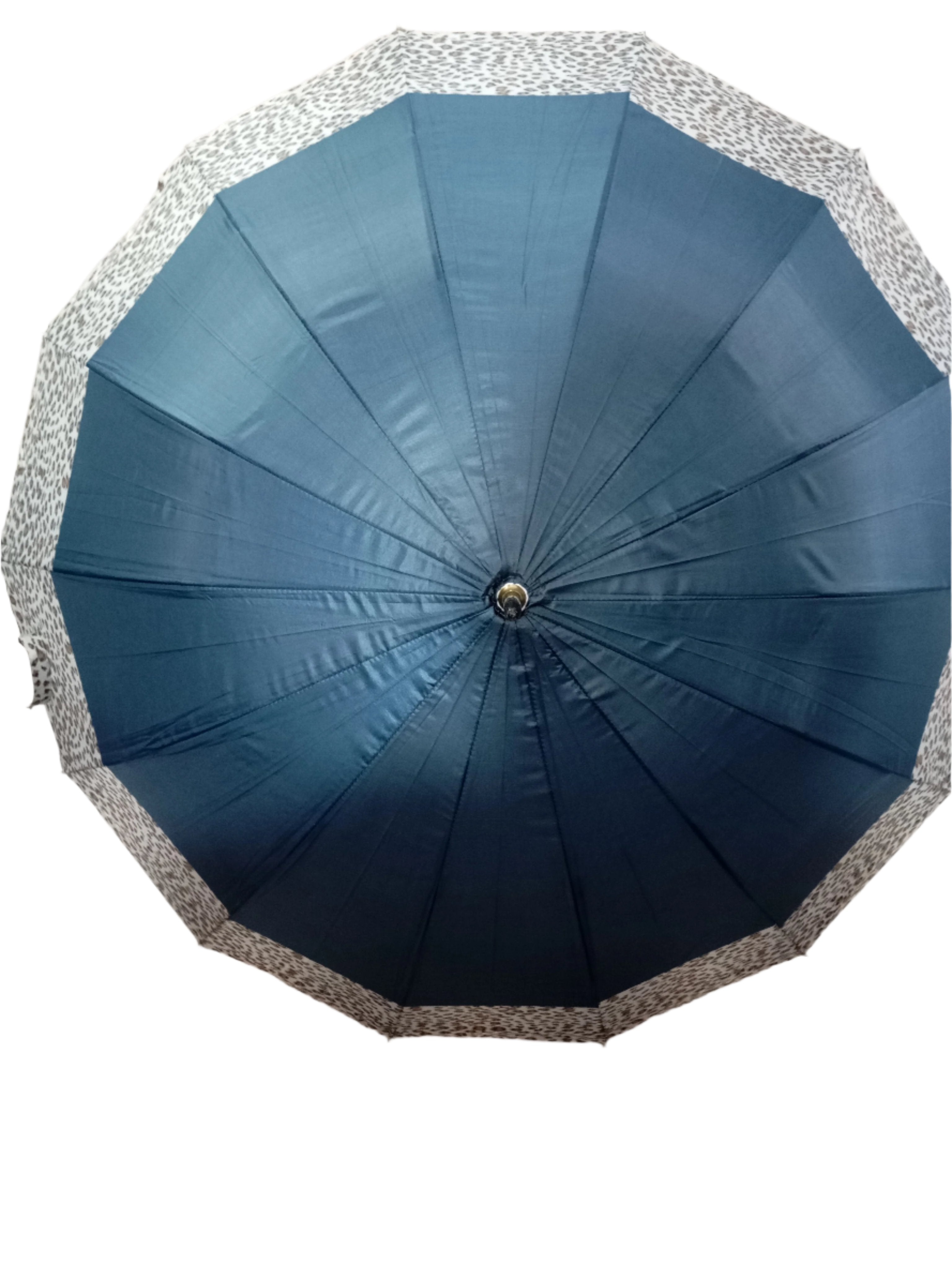 Fancy Xtra Large Animal Skin Blend Color Umbrella | DGA6a