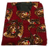 Isi Agu Traditional Men's Wear, Wine | BST12d