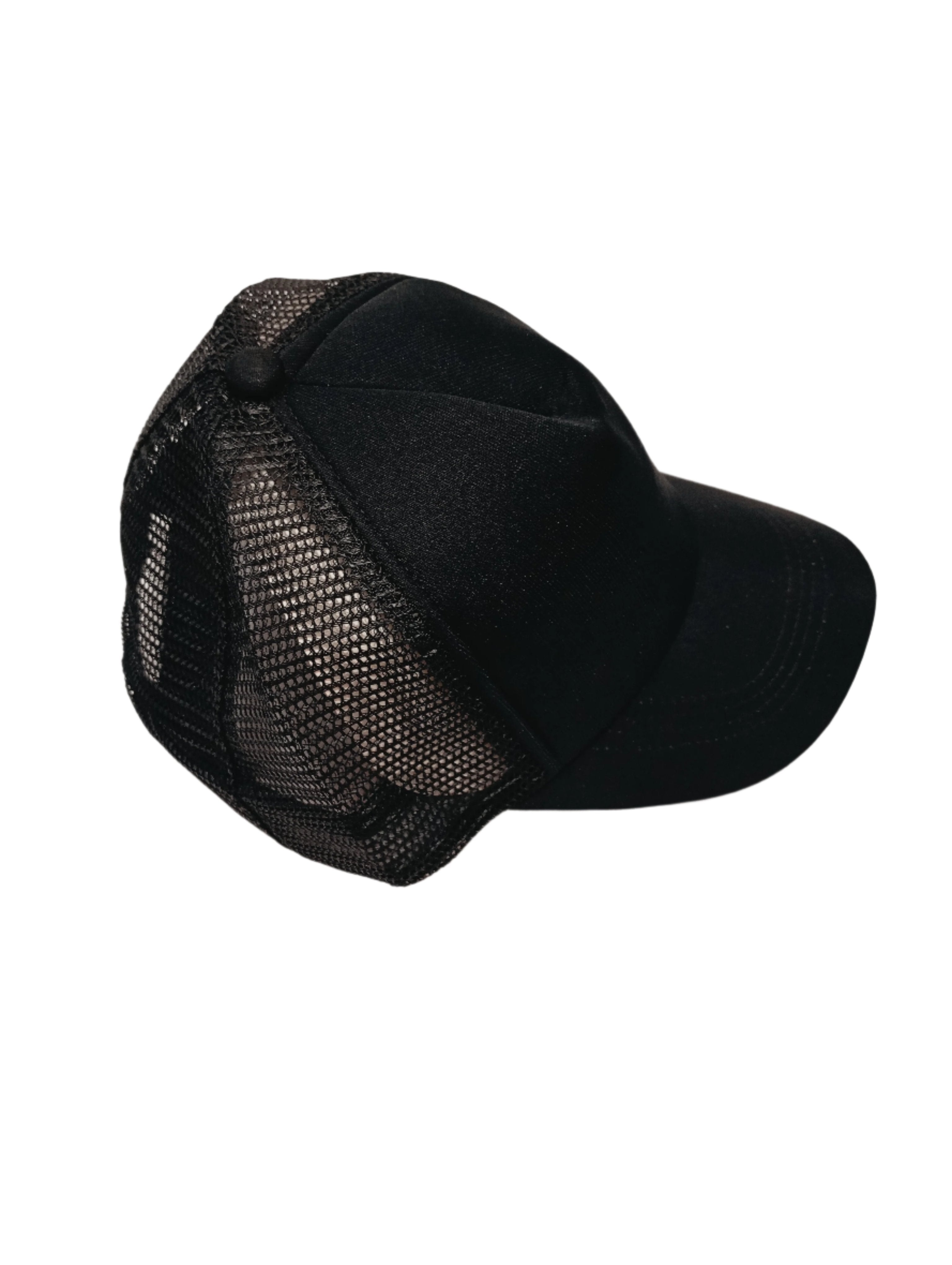 Quality Plain Net Cap | LDS1a