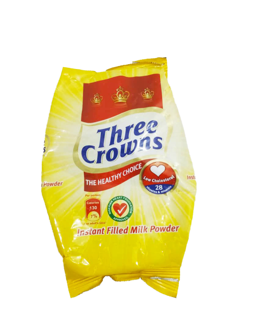 Three Crowns Instant Filled Milk Powder, 325g | 2CWT5a-UCM