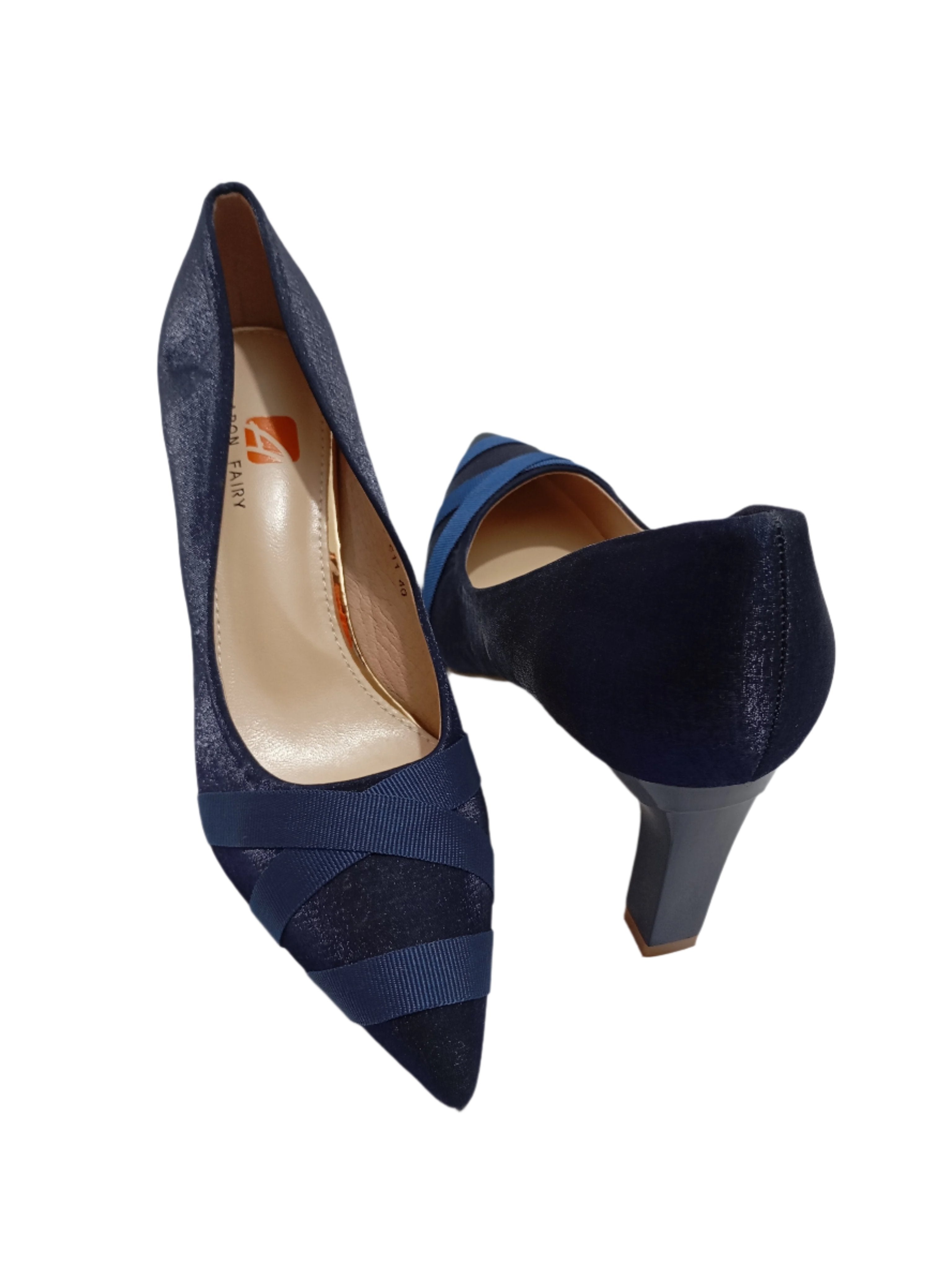 Stylish Designer Cover Shoe | CHL4a