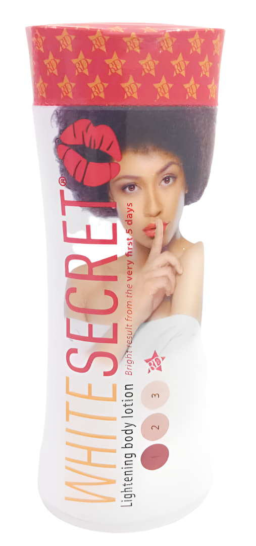White Secret Lightening Body Lotion 300ML |CDC47a