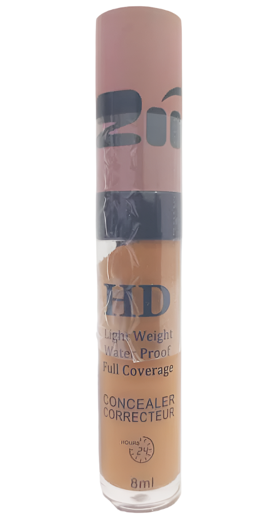 ZIKEL Concealer 'Second Skin'(Golden Biege) | ZKL5b