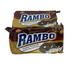 Amulya Rambo Chocolate Biscuit With Vanilla Flavour Cream, 160g | GMP26a