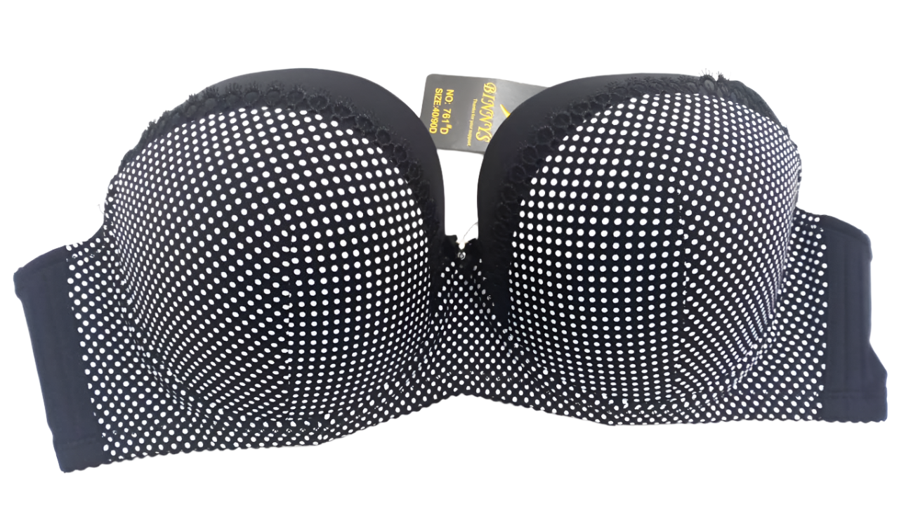 Affordable Top Quality Lace Trim Sporting Bra | EBT30c