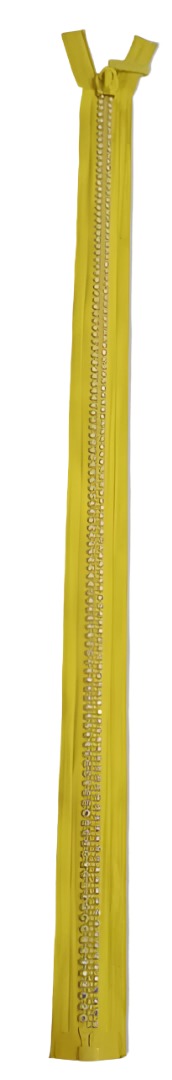 Tailoring Stone Zip, Yellow | OVY10a