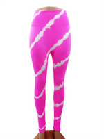 Comfy Body Shaper Rainbow Leggings | FKY2a