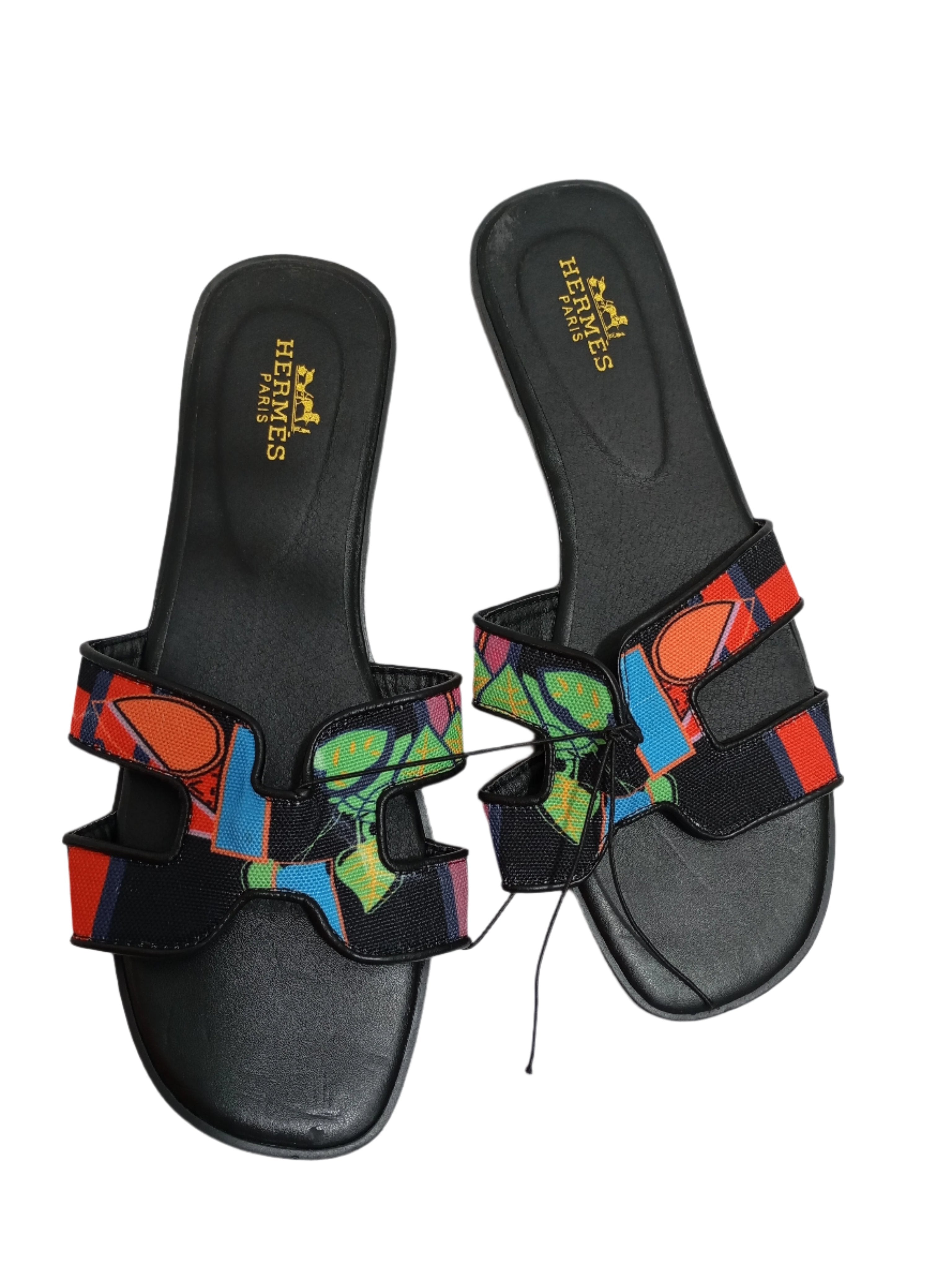 Hermes Fashion Slippers Shoe | DNY3b