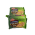 Aamulya Pineapple Cream Bite Flavoured Cream Biscuits, Green, 92g |GMP30a