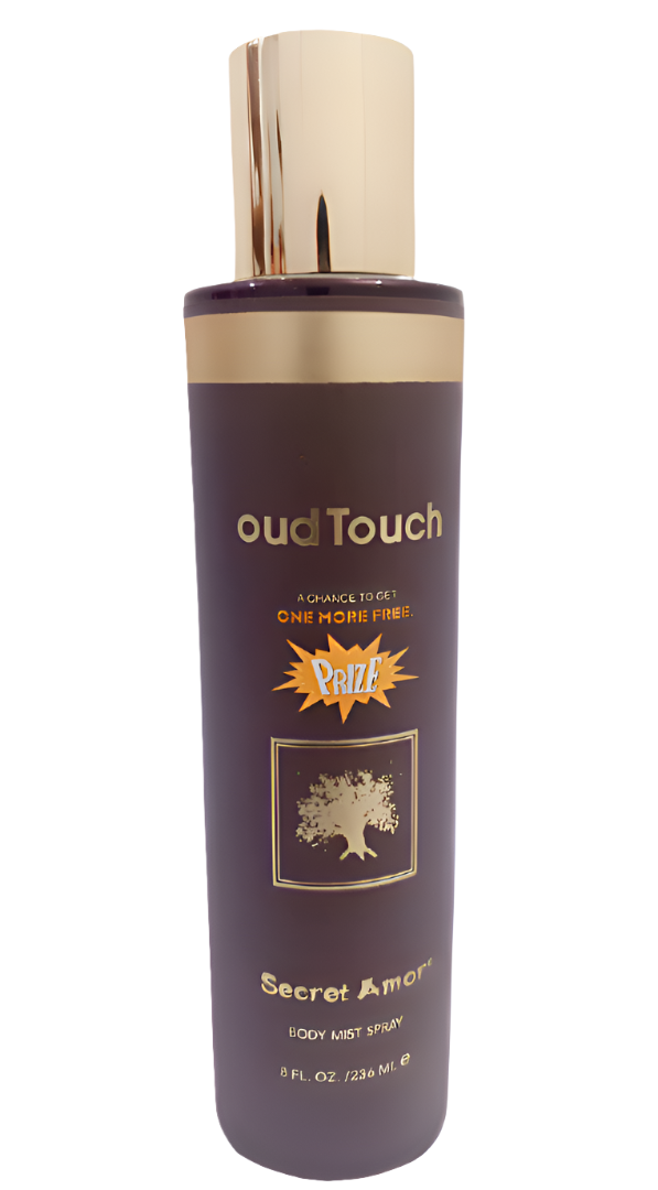 Secret Amour Body Spray (Oud Touch) 236ML | MLD65c