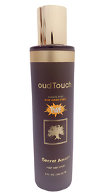 Secret Amour Body Spray (Oud Touch) 236ML | MLD65c
