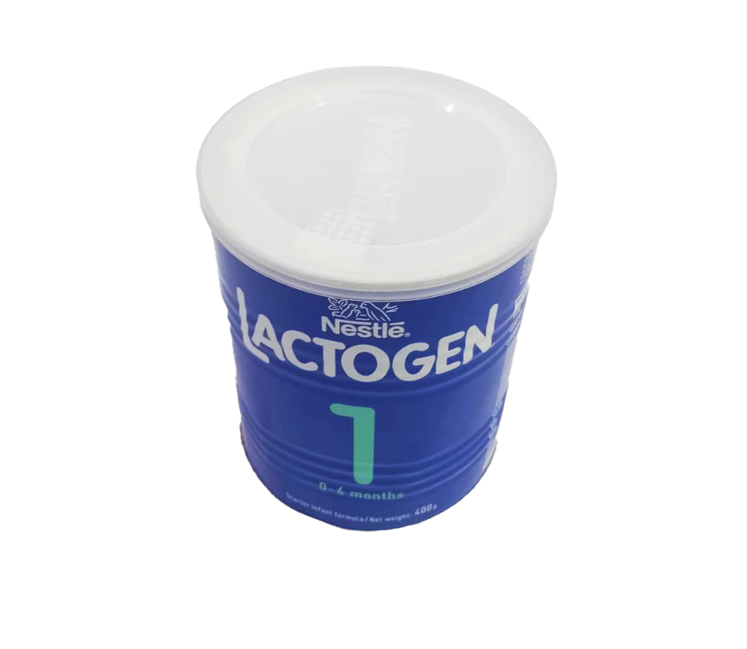 Nestle Lactogen 1, 0 - 6 Months, 400g | CWT10a