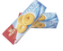 Borggreve Gold - Ring Shortbread Rings Biscults Sables, 400g |GMP17a