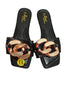 Fancy Mac 100% Chain Slippers Shoe | DNY4b