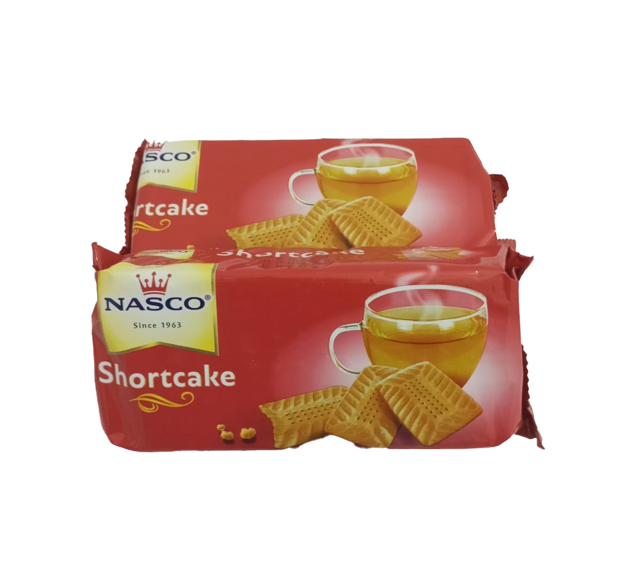Nasco Shortcake, 120g |GMP28a