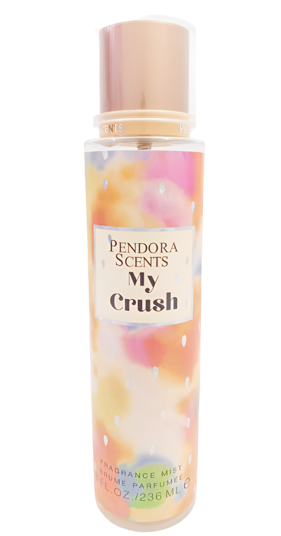Pendora Scents Perfume (My Crush) 236ML | MLD71a