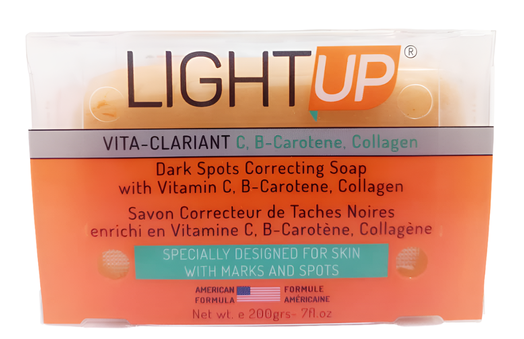 Light Up Dark Spot Correcting Soap 7fl.Oz 215g | CDC91a