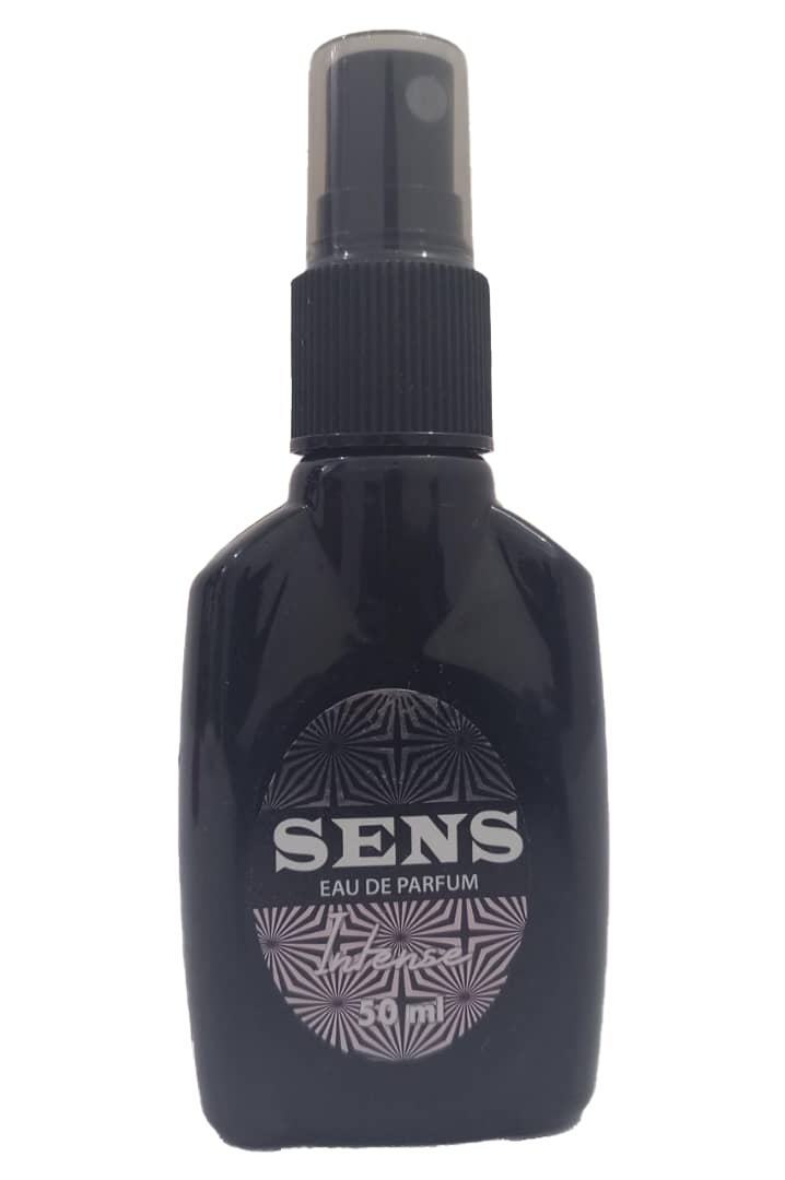 Sens Perfume (Black) 15ML | MLD13b