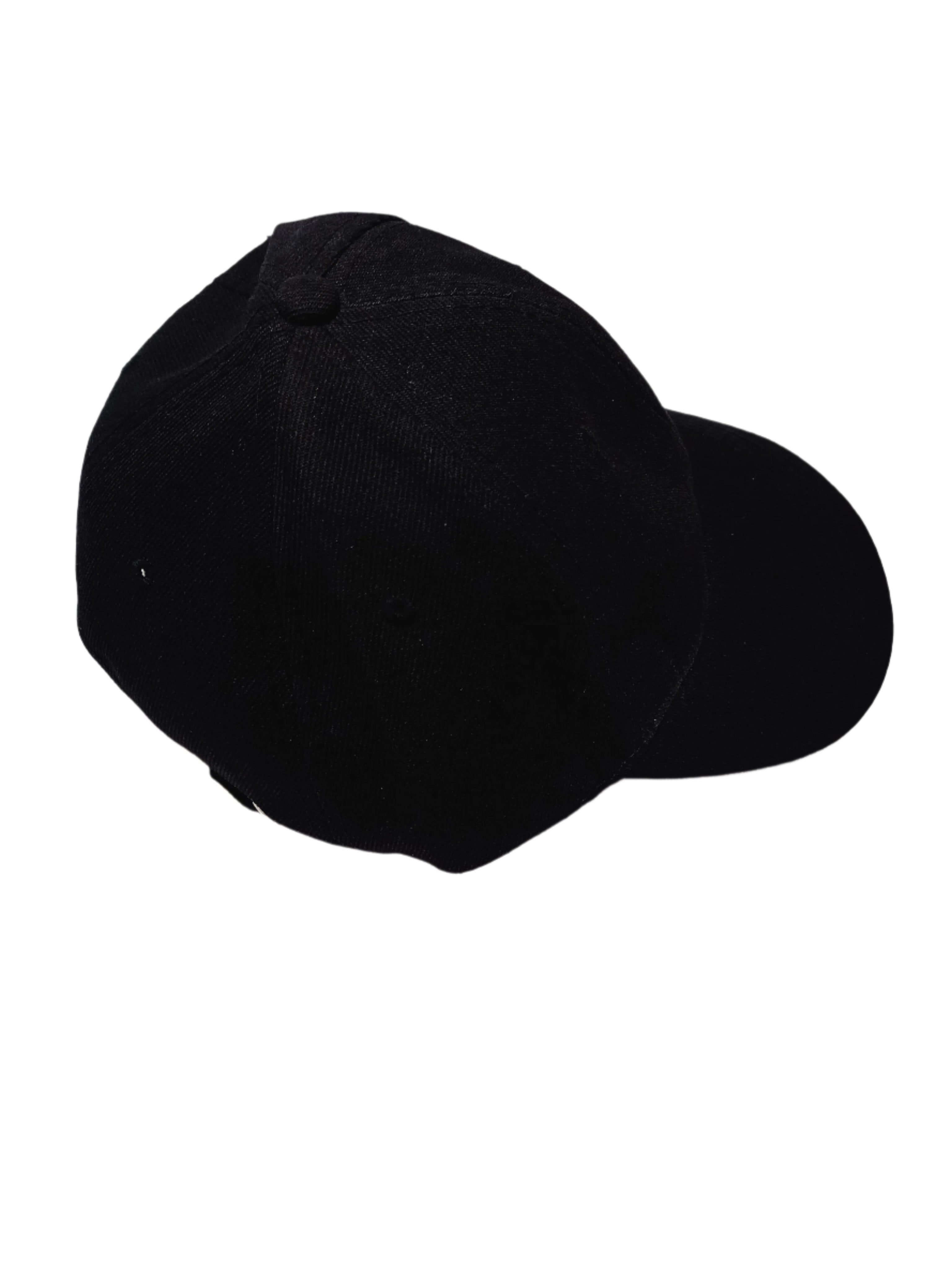 Quality Plain Thick Face Cap | LDS2a