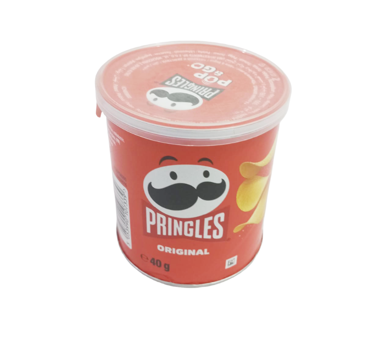 Pringles Original Potato Chips, Red, 40g |GMP36a