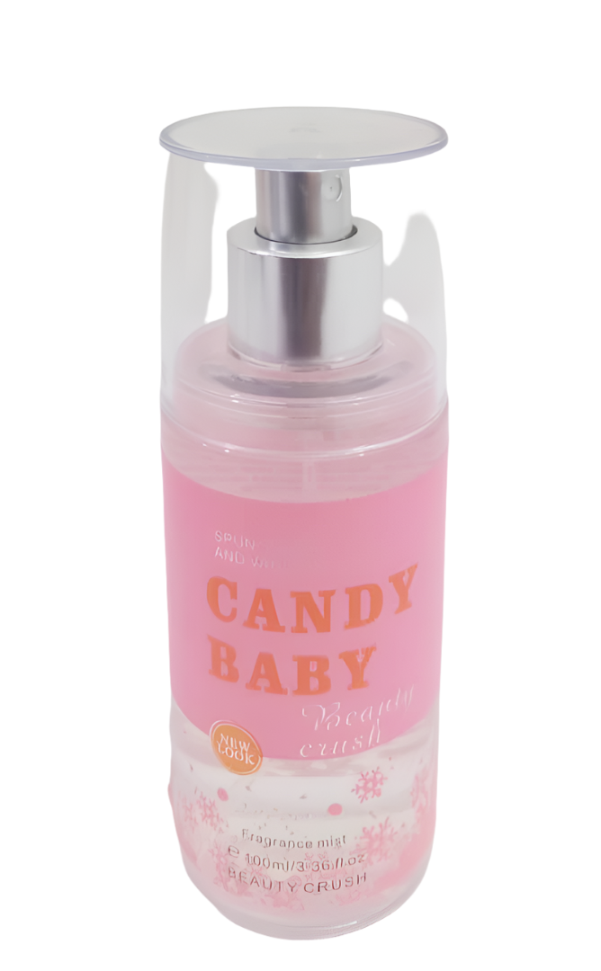Beauty Rush Mist (Candy Baby) 100ML | MLD76b