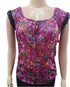 Super Fancy Red Top (Blouse) for Ladies | AFQE5