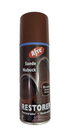 Afre Suede Nubuck Brown Marron Marron Restorer Brown, 200ml | EVG34b