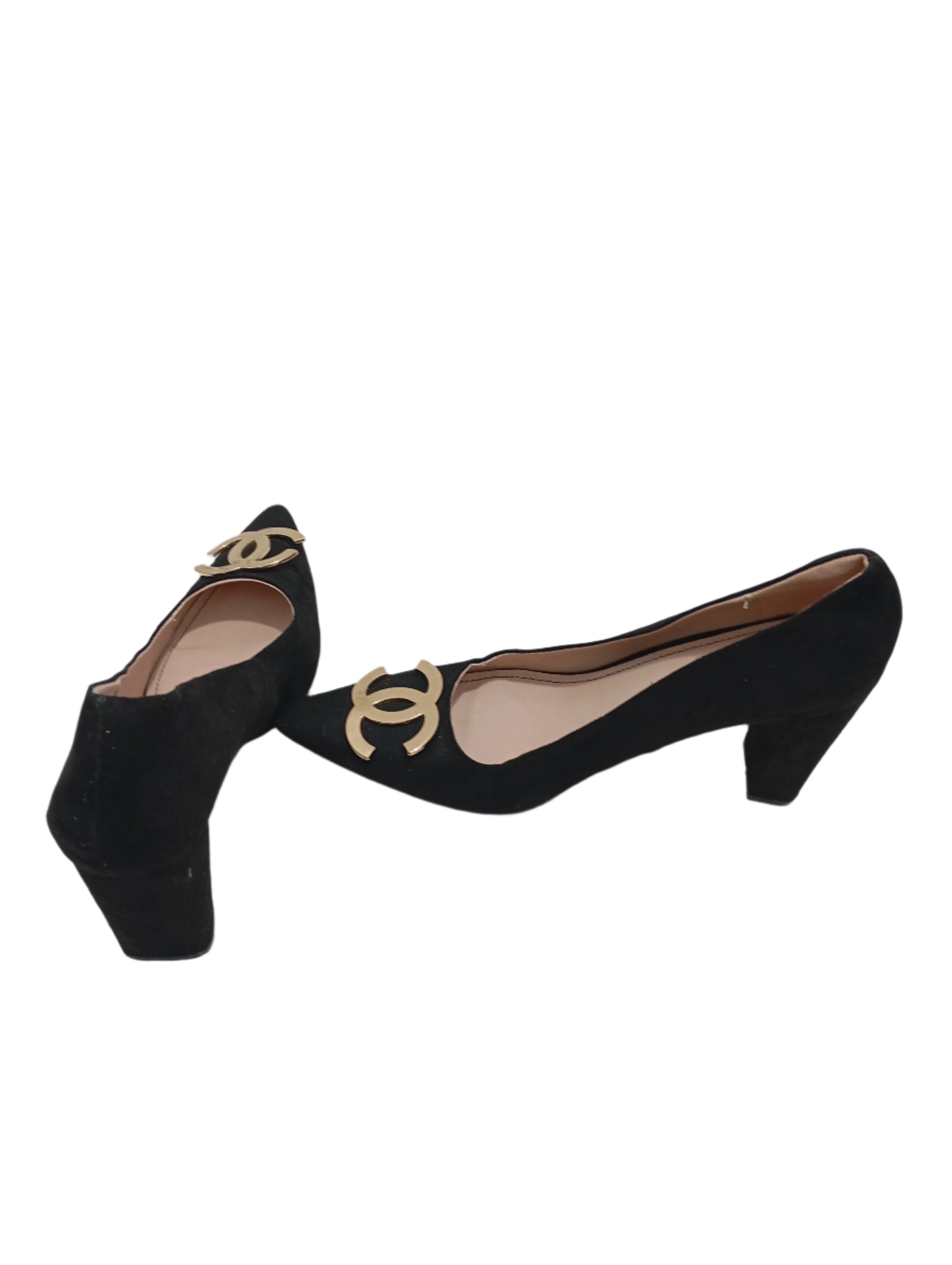 Superior Quality Cover Shoe High Heel Ladies Dress Shoe | CNK6a