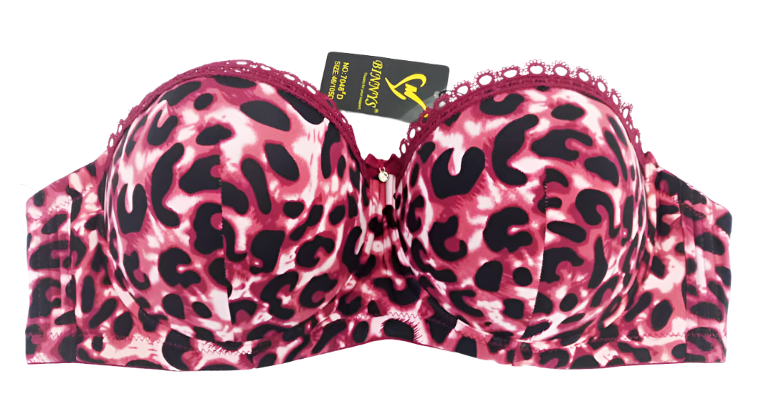 Stylish Big Foam Bra | EBT7a