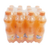 Fanta Orange Flavoured Drink, Carbonated Soft Drink, 50CL, Pack of 12 | BCL5a