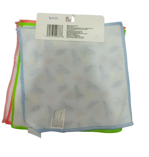 Angel of Mine Washcloth Set for Babies (4 Pieces/Pack) | DLTR33