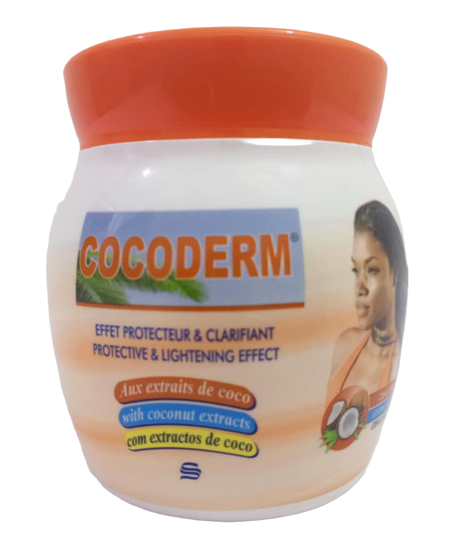 Cocoderm Protective & Lightening Effect Cream 10.14fl.Oz 300ML | CDC22a