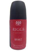 Riggs 48 Hours Antiperspirant Deodorant Roll-On (Spirit) 50ML | MLD49b
