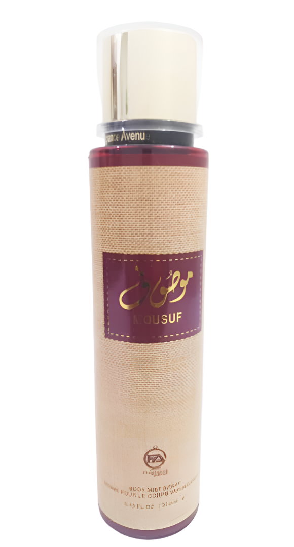 FA Mist Perfume (Mousuf) 250ML | MLD69c