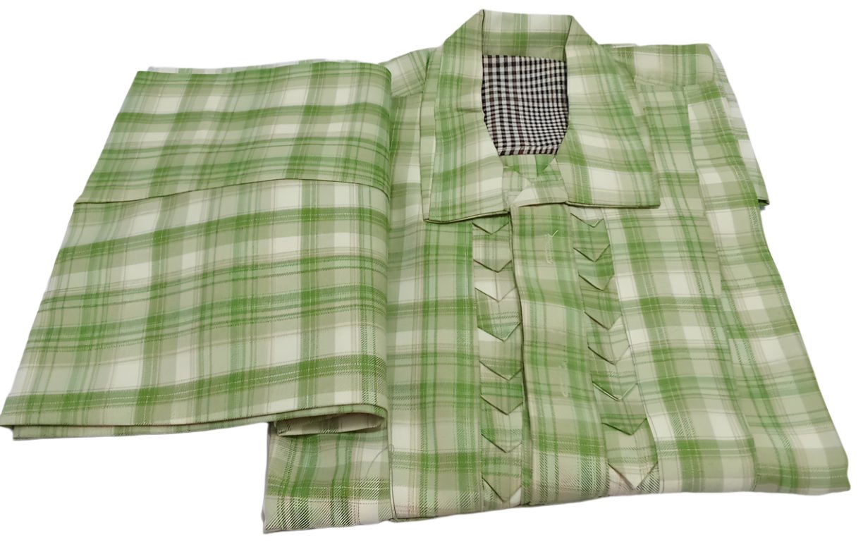 Up and Down  Senator Wear For Men , Green | BST37a