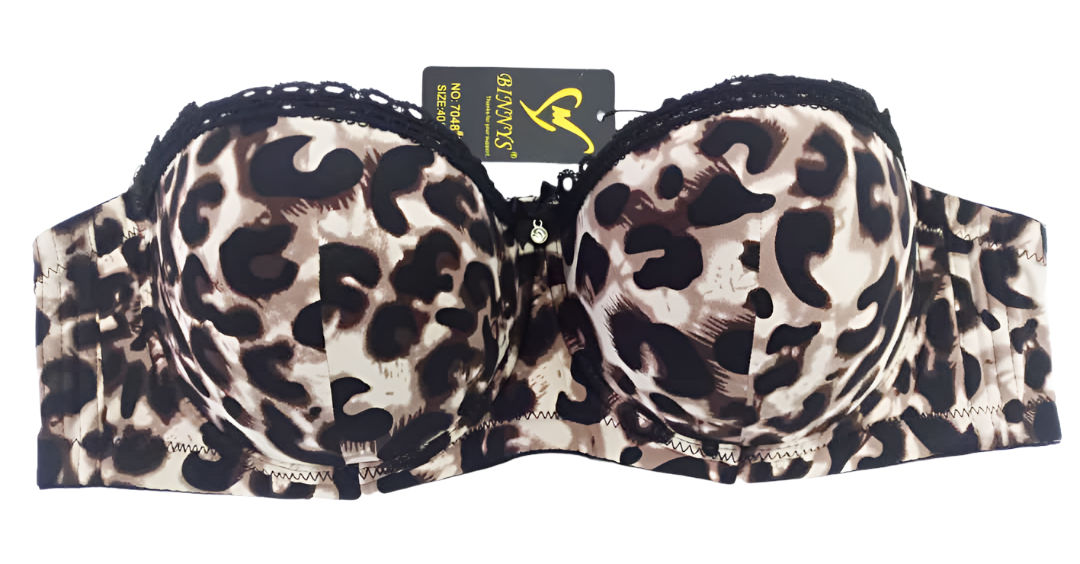 Stylish Big Foam Bra | EBT7c