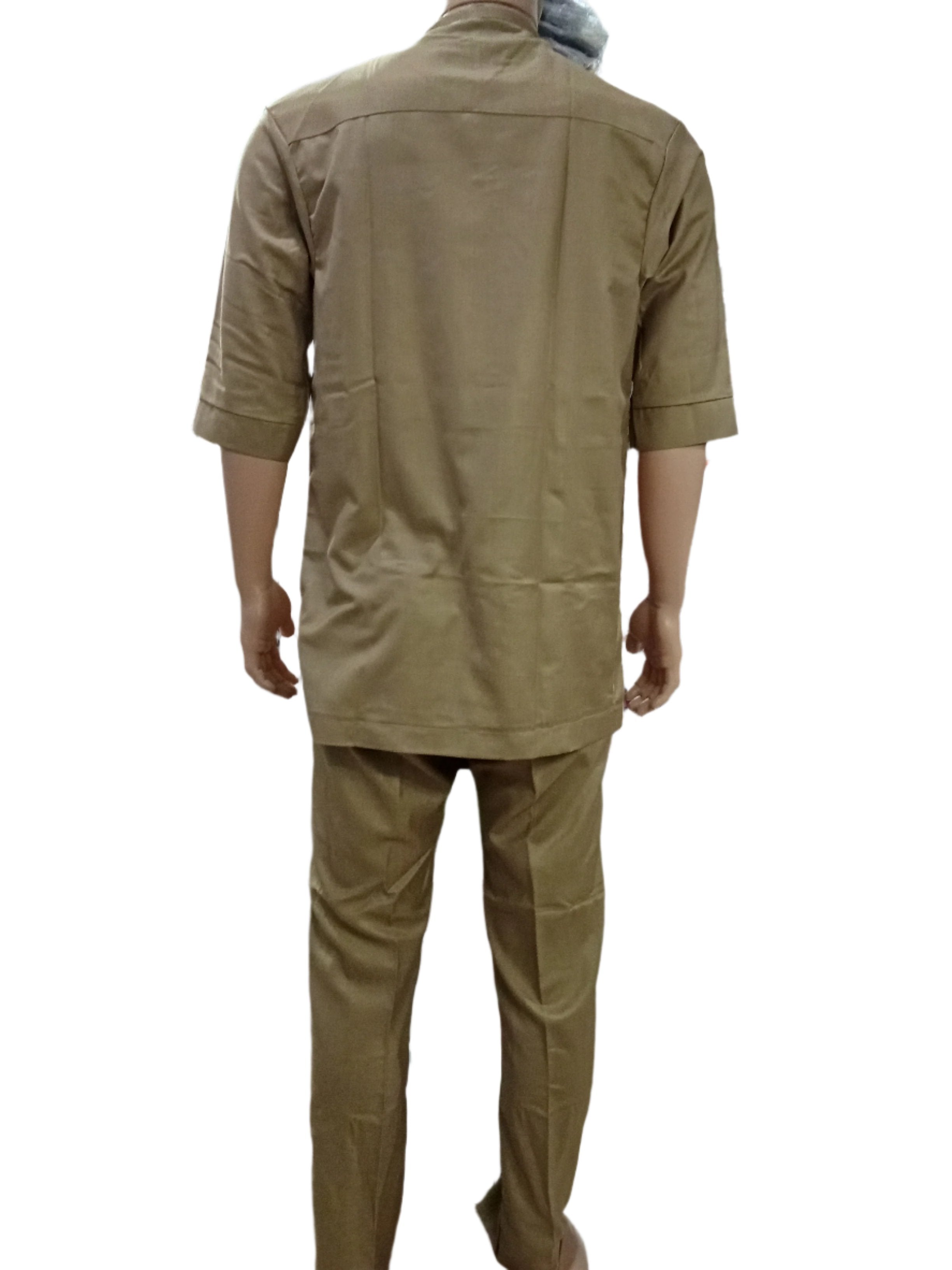 Up and Down  Senator Wear For Men Size 36, Carton Colour | BST45a