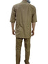 Up and Down  Senator Wear For Men Size 36, Carton Colour | BST45a
