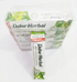 Dabur Harbal Oral Protection Natural Toothpaste For Strong Teeth, Fresh Breath & Healthy Gums, 130g | EVG52a